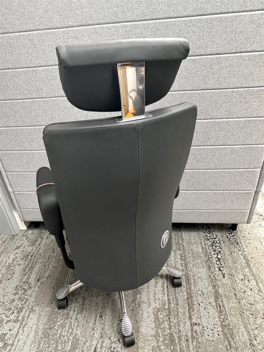 HAG Executive Tribute Bürodrehstuhl 9031 mit Kopfstütze Ausstellungsstück