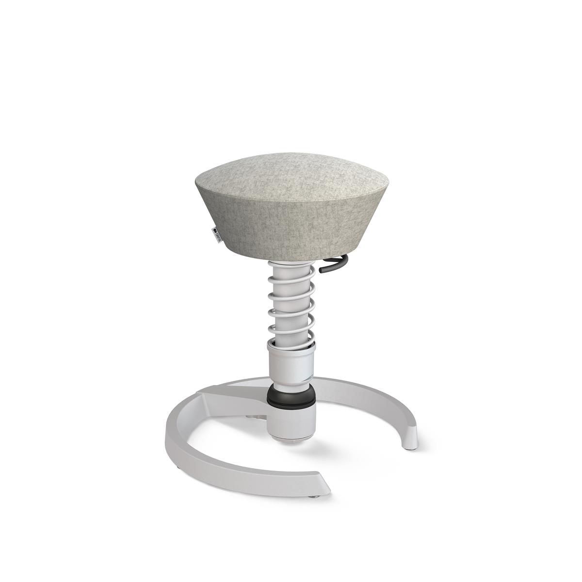 Aeris Swopper Filz duneklgrau  - Sofort Lieferbar