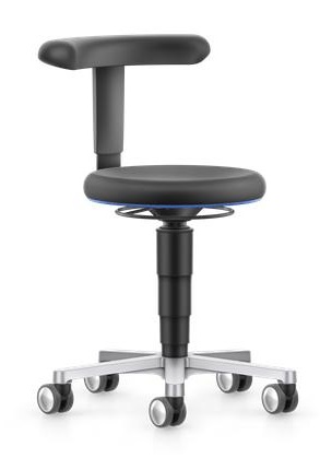 Bimos Hocker 9463L Laborhocker Arbeitshocker frei konfigurierbar