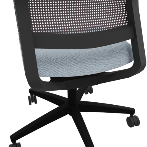 Viasit Impulse Drehstuhl Netz