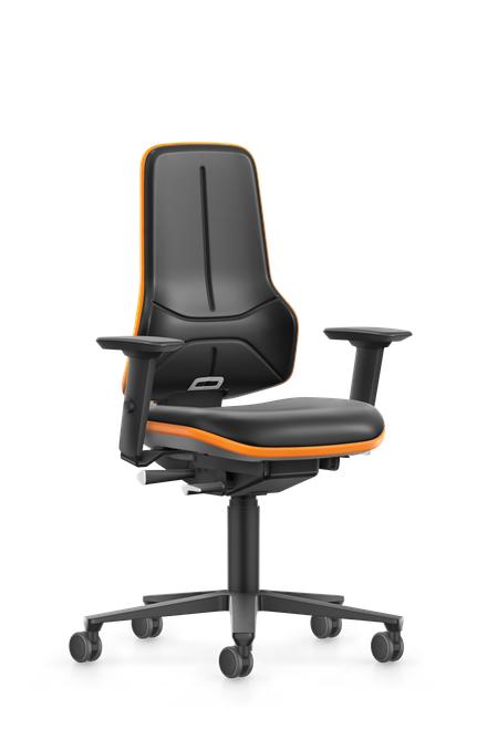 Bimos Neon 9575 XXL Arbeitsstuhl frei konfigurierbar