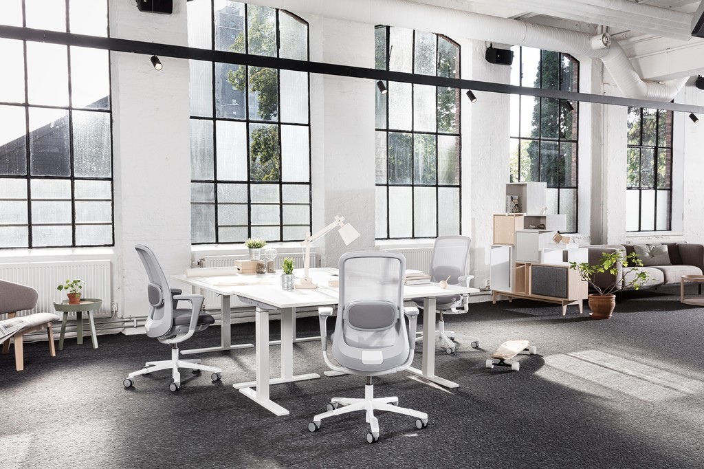 HAG SoFi Mesh 7500 Bürodrehstuhl individuell konfigurierbar