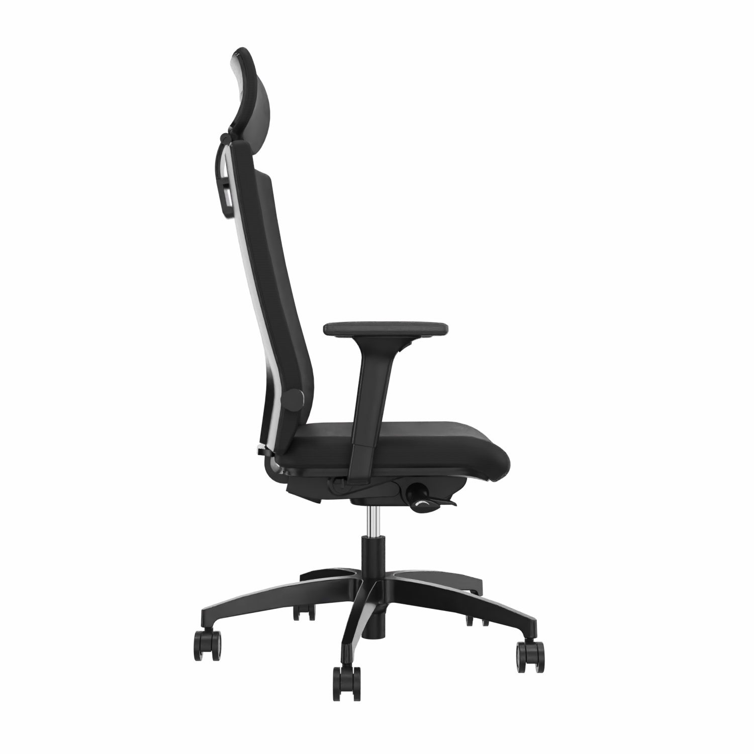 Dauphin AdJustMagic2 Operator 4891 NPR hohe RL mit Nackenstütze