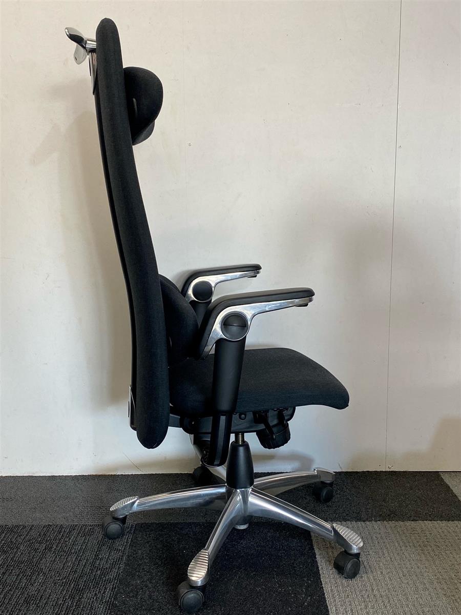 HAG H09 9130 Executive Classic Remix Drehstuhl Ausstellungsstück