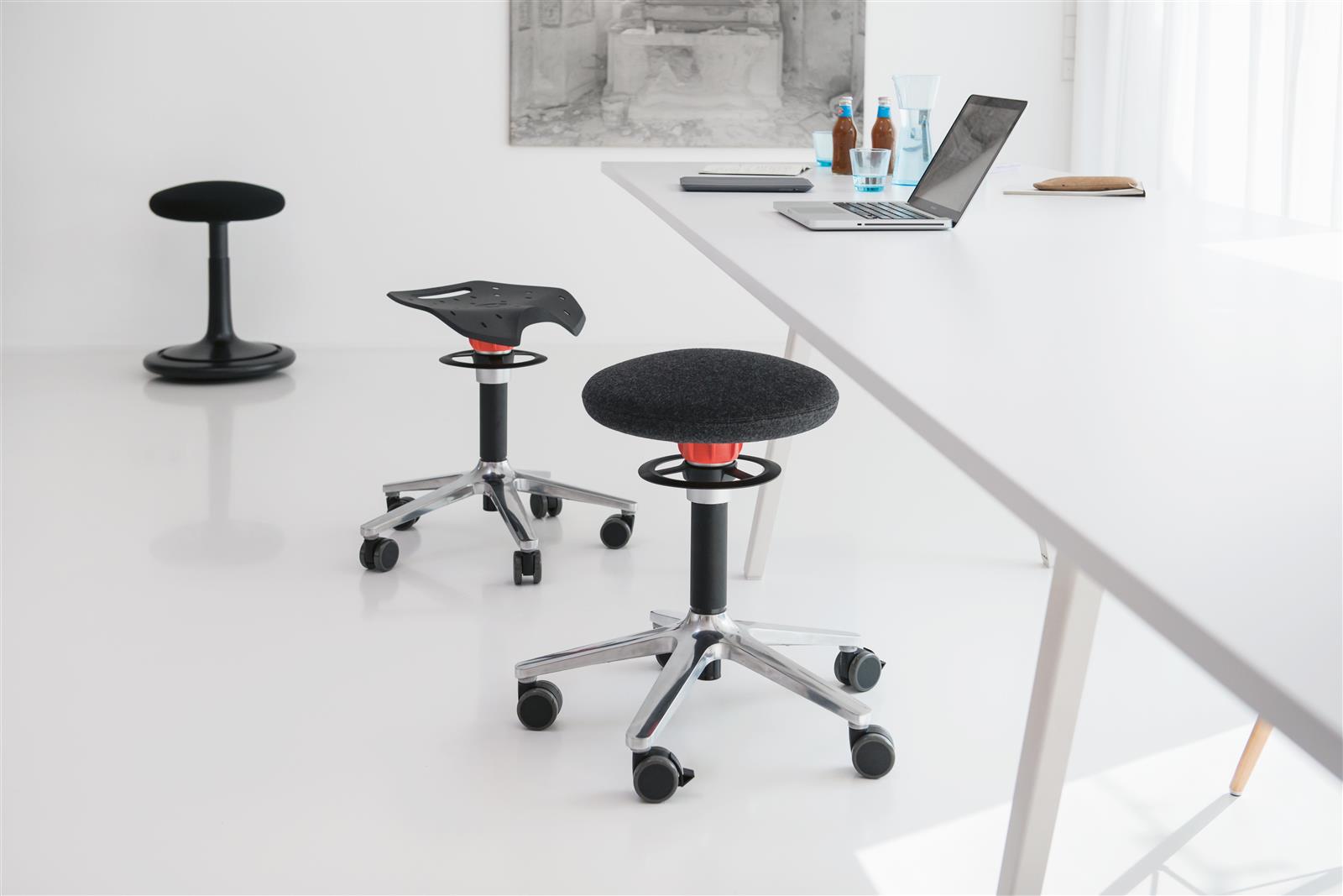 ONGO Roll in regular und tall mit Classic- oder Sattelsitz