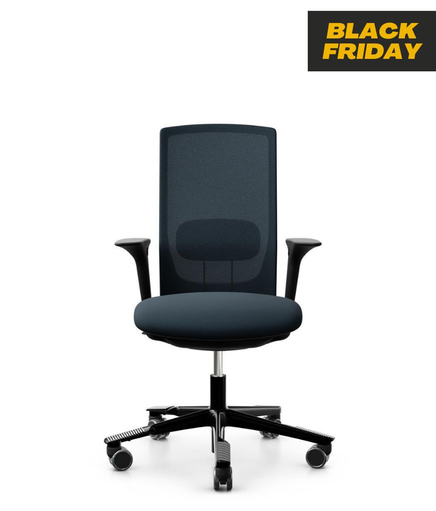 HAG Futu Mesh Knit 1100-S Sonderaktion Farbe Dusk Dunkelblau Baujahr 2021