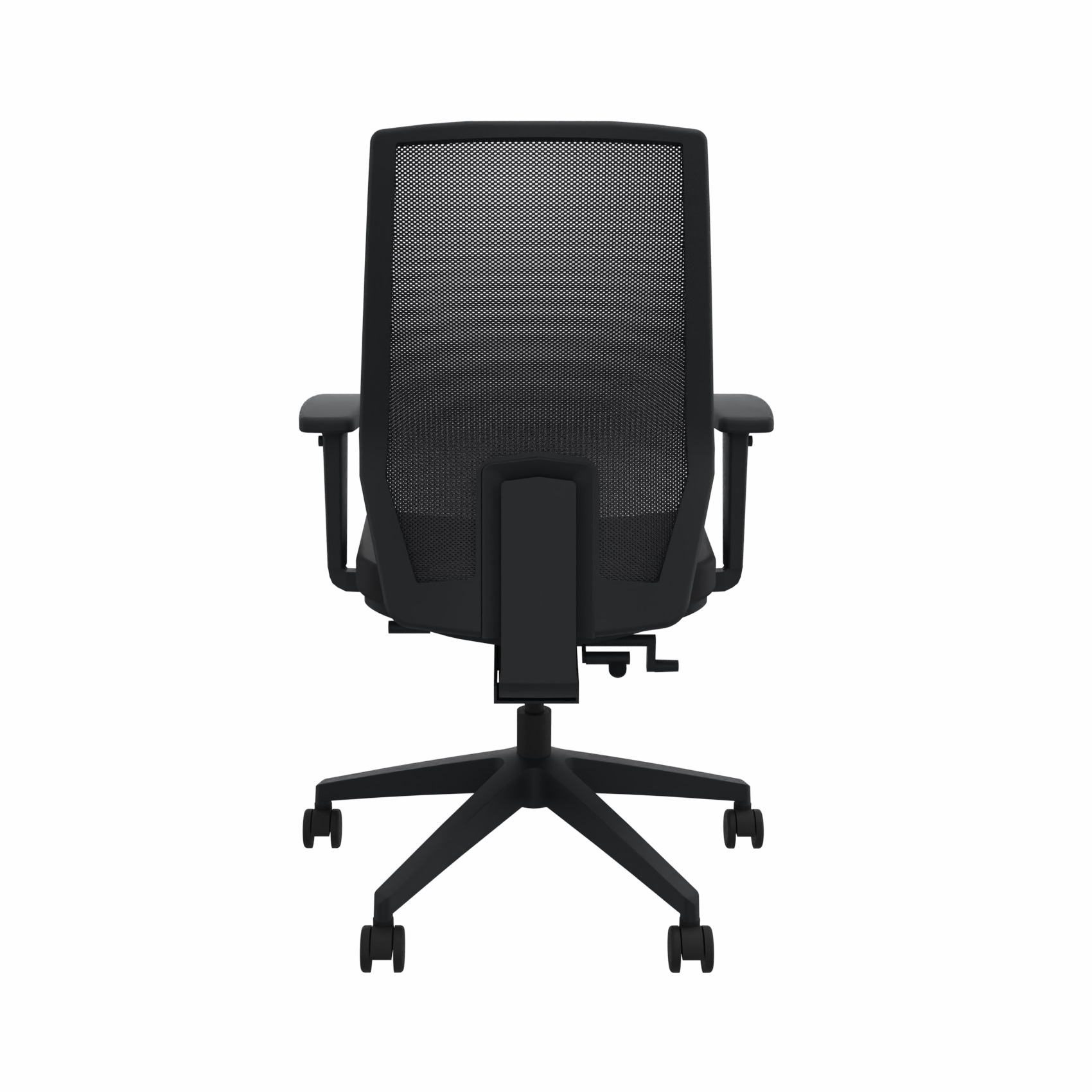 König + Neurath JET.II 2 NR Netzrücken Drehstuhl Sondermodell