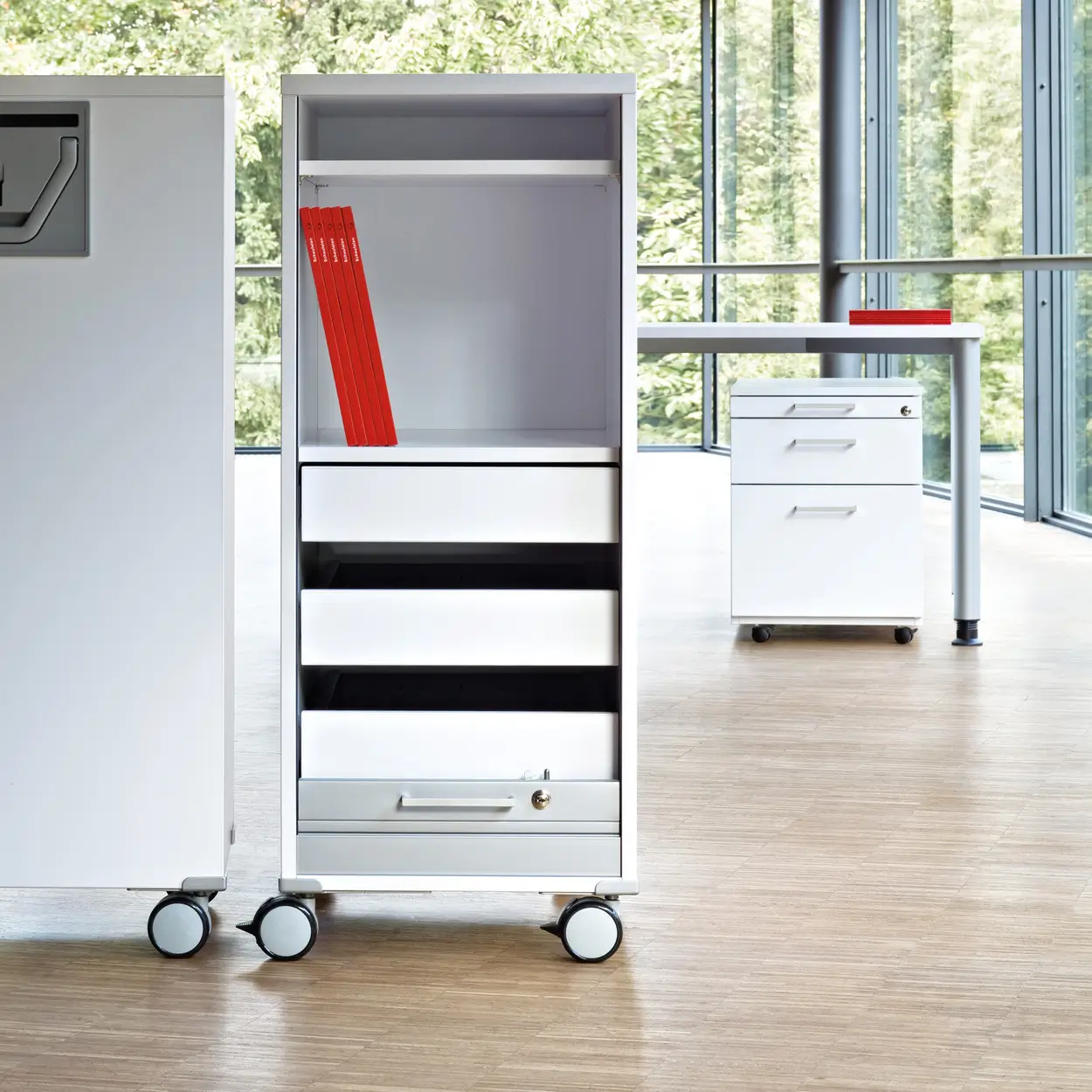 REISS Hochcontainer ohne Pultplatte