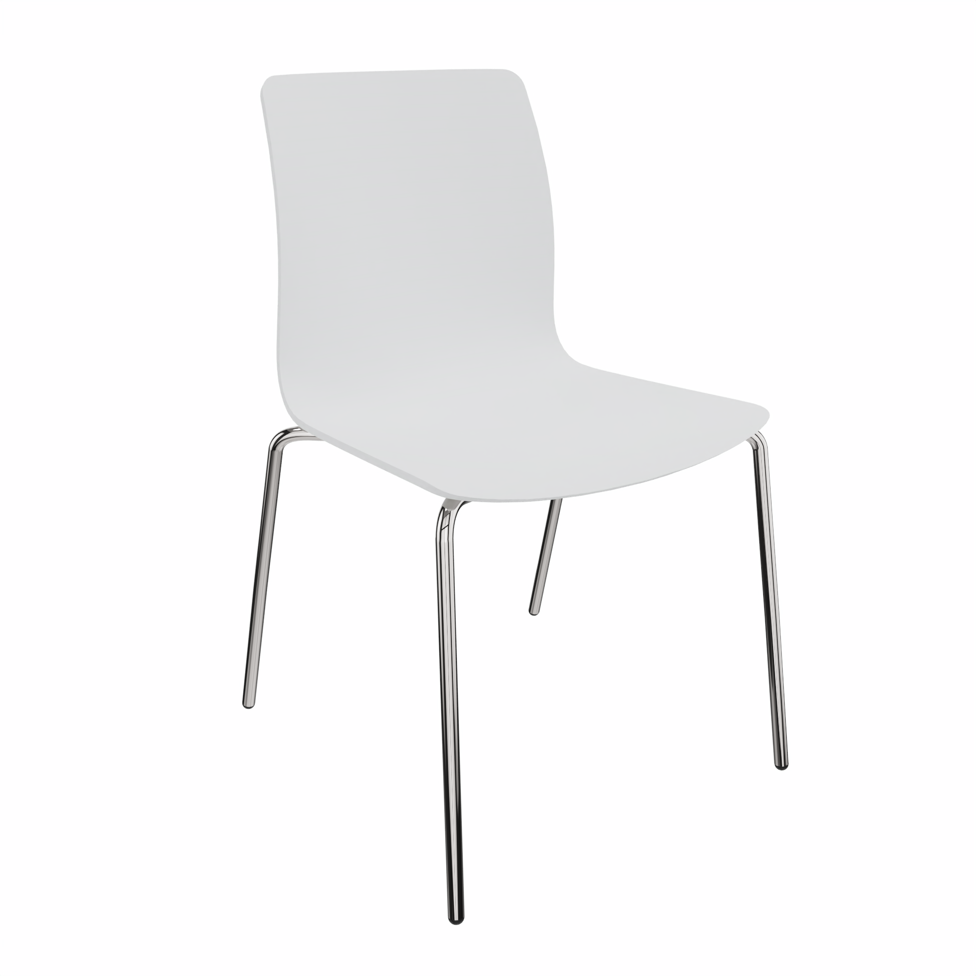 Dauphin Fiore 7510 Vierbeiner Besucherstuhl Sofort Lieferbar