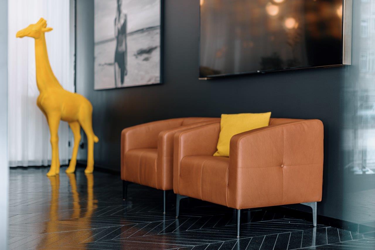 Züco Destino Loungesessel