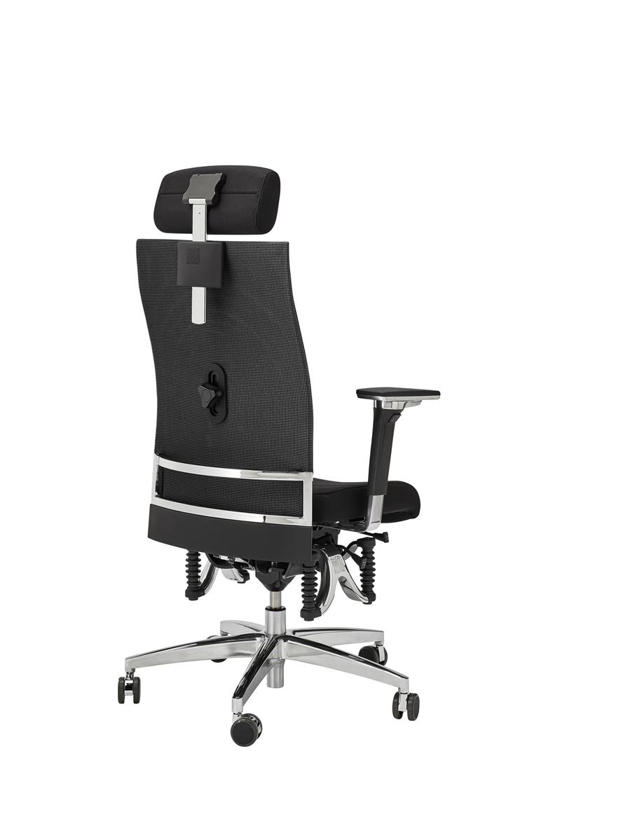 Haider Bioswing Bürodrehstuhl 660 IQ Netz Bestseller