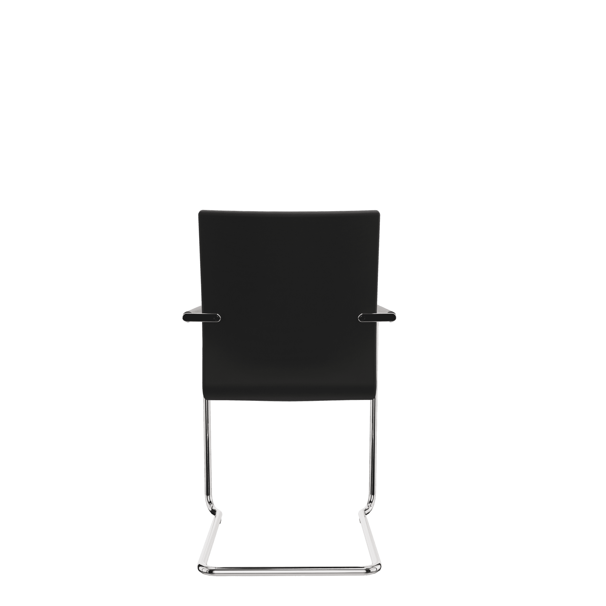 Dauphin Plenar2 conference Freischwinger Konferenzstuhl