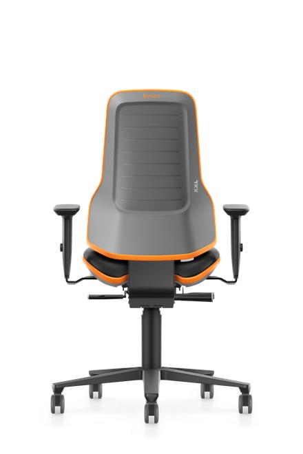 Bimos Neon 9575 XXL Arbeitsstuhl frei konfigurierbar