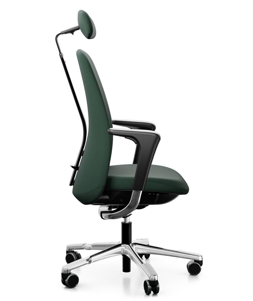 HAG SoFi 7300 Vollpolster Bürodrehstuhl individuell konfigurierbar