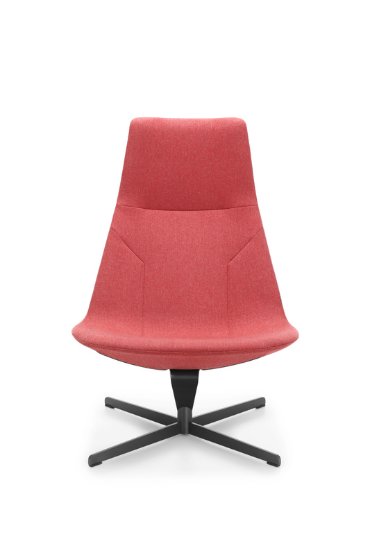 Profim Chic Lounge A10F Loungesessel