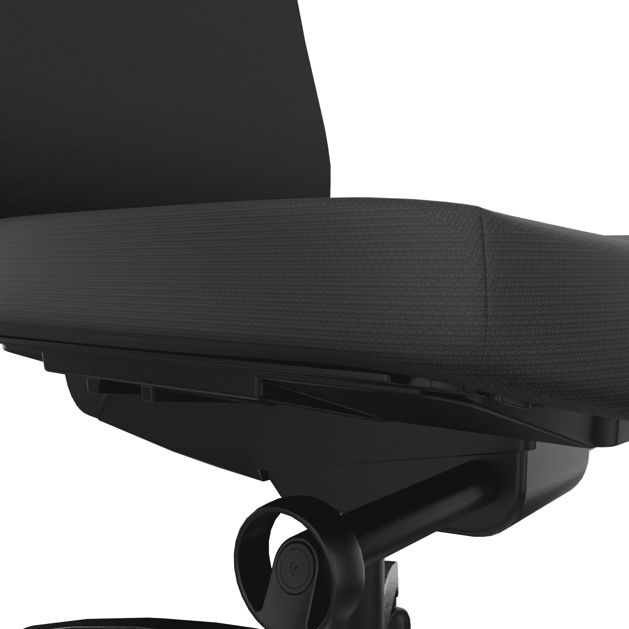 Dauphin @Just evo operator Drehstuhl 4876  mit hoher Rückenlehne