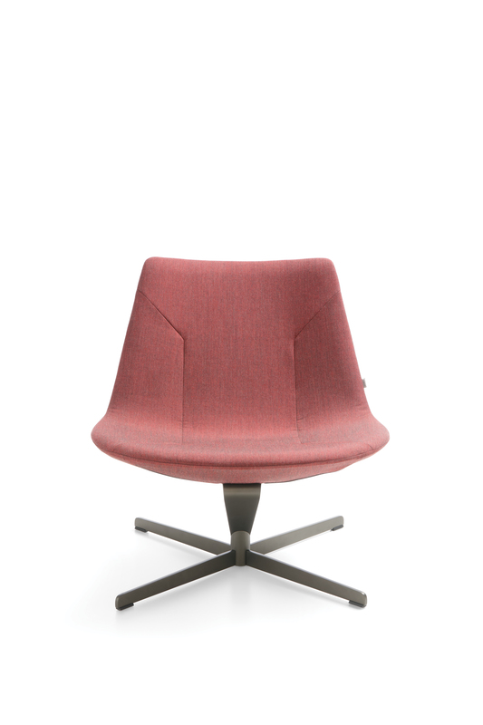 Profim Chic Lounge A20F Loungesessel