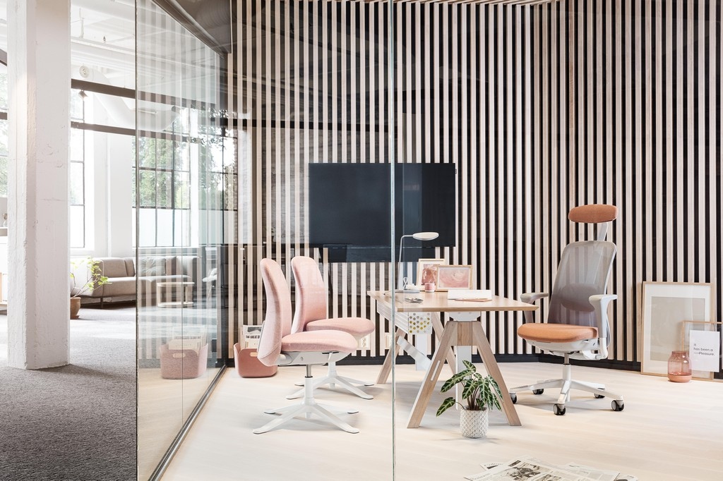 HAG SoFi Mesh 7500 Bürodrehstuhl individuell konfigurierbar