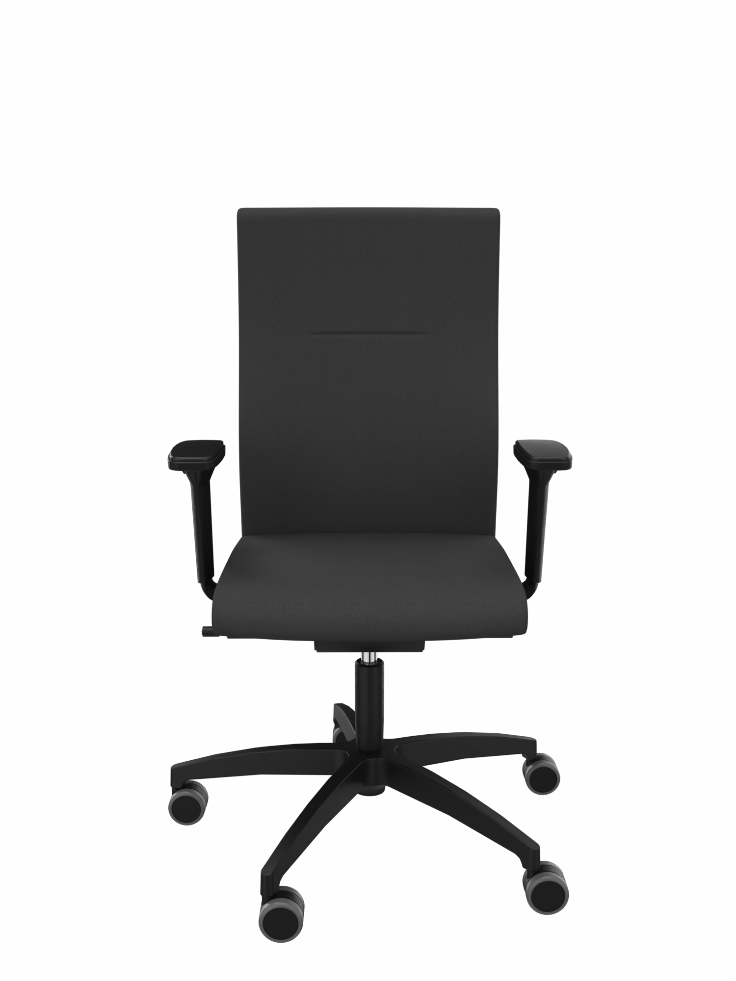 Züco Cubo Classic CU0104 Drehstuhl, hohe Rückenlehne mit 2F Armlehnen