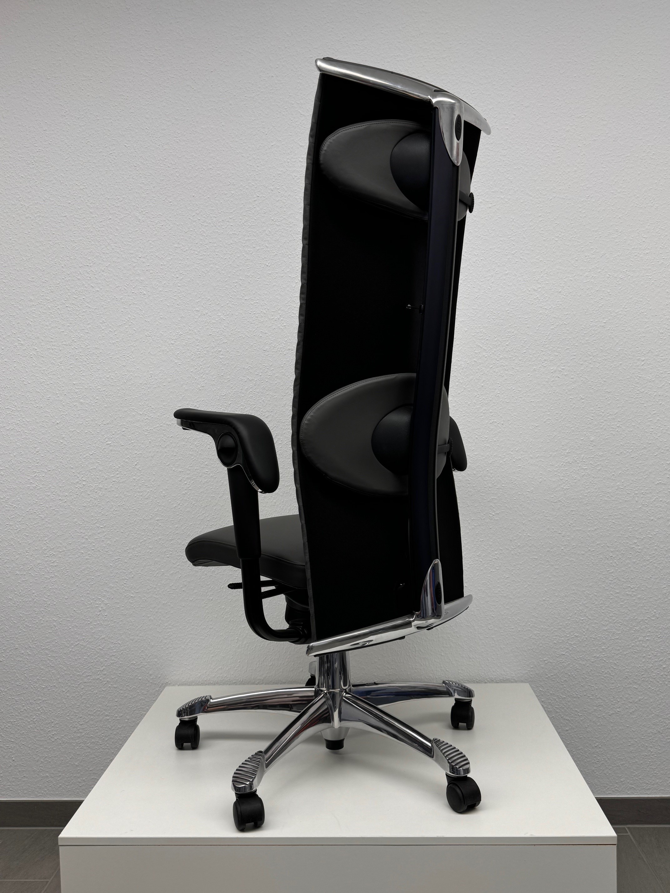 HAG Executive Ecellence Bürodrehstuhl 9331 mit Kopfstütze Ausstellungsstück