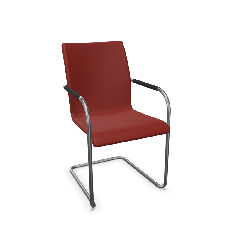 Thonet S 56 PFST Evo Freischwinger stapelbar frei konfigurierbar