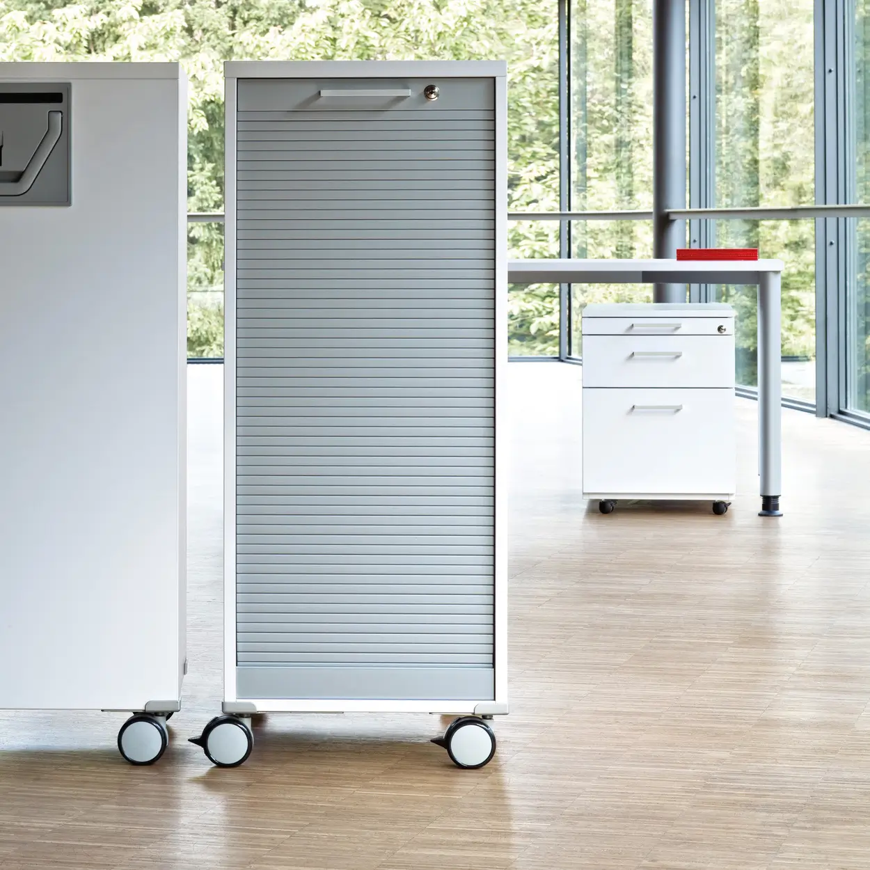 REISS Hochcontainer ohne Pultplatte