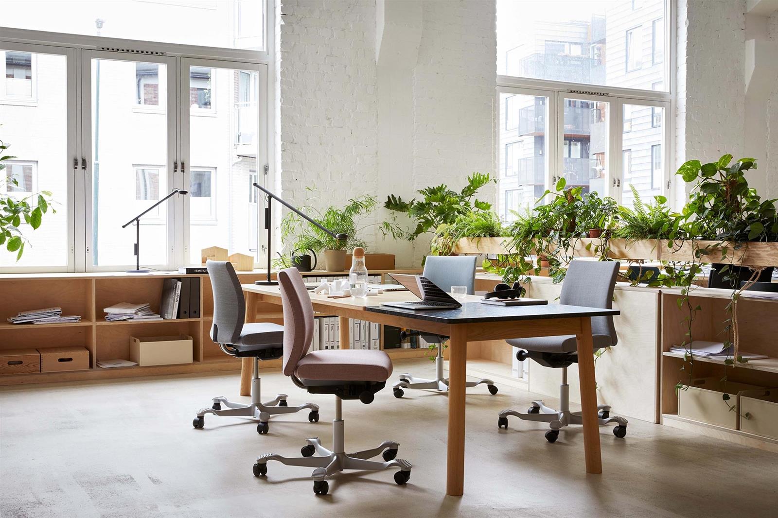 HAG Creed 6002 Drehstuhl frei konfigurierbar