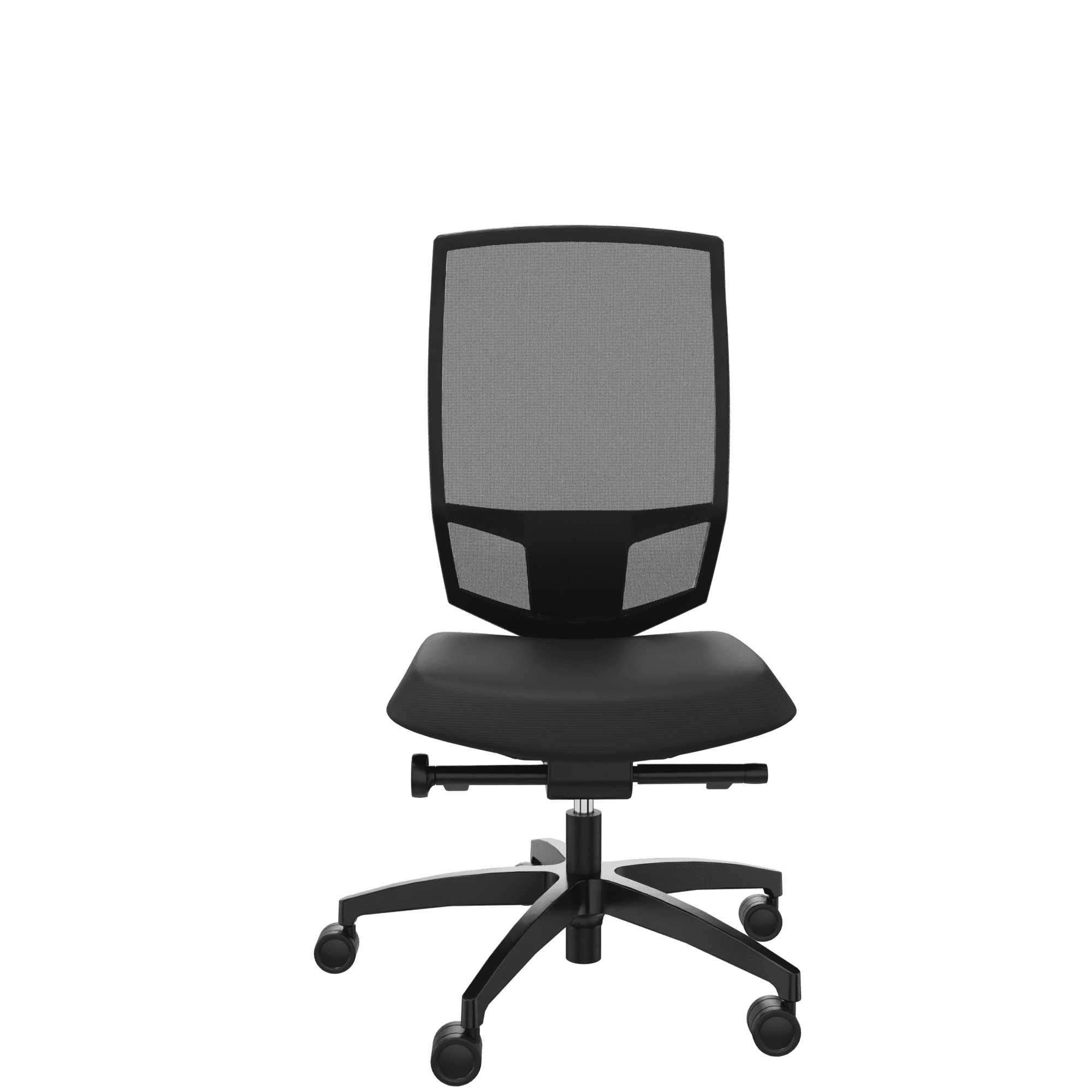 Dauphin @Just evo mesh Drehstuhl 5776  mit hoher Rückenlehne