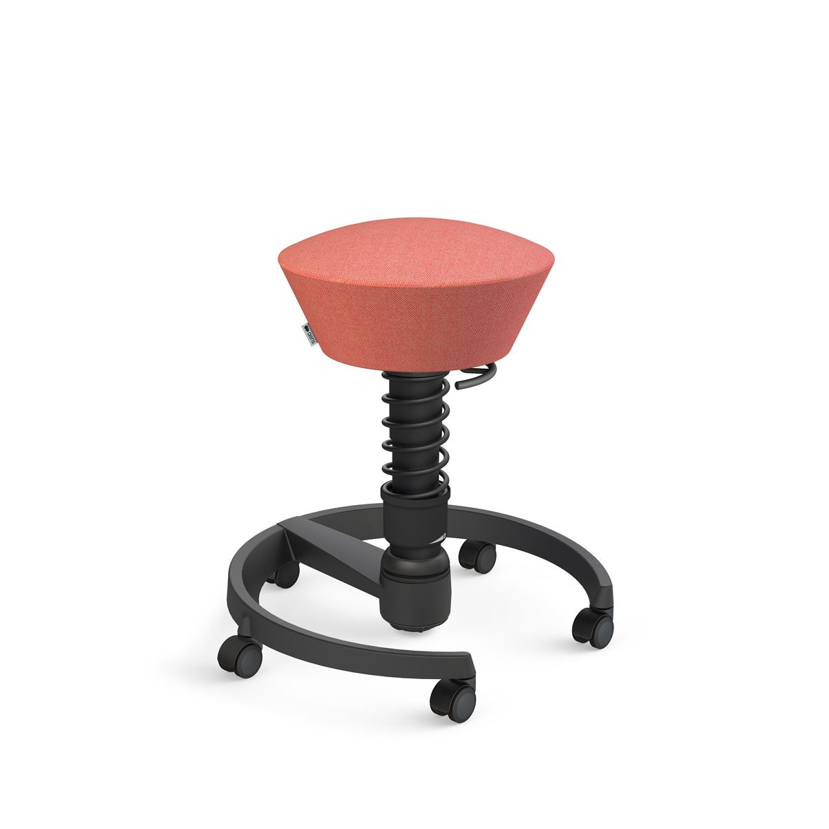 Aeris Swopper rosa-rot meliert auf Rollen - Sofort Lieferbar