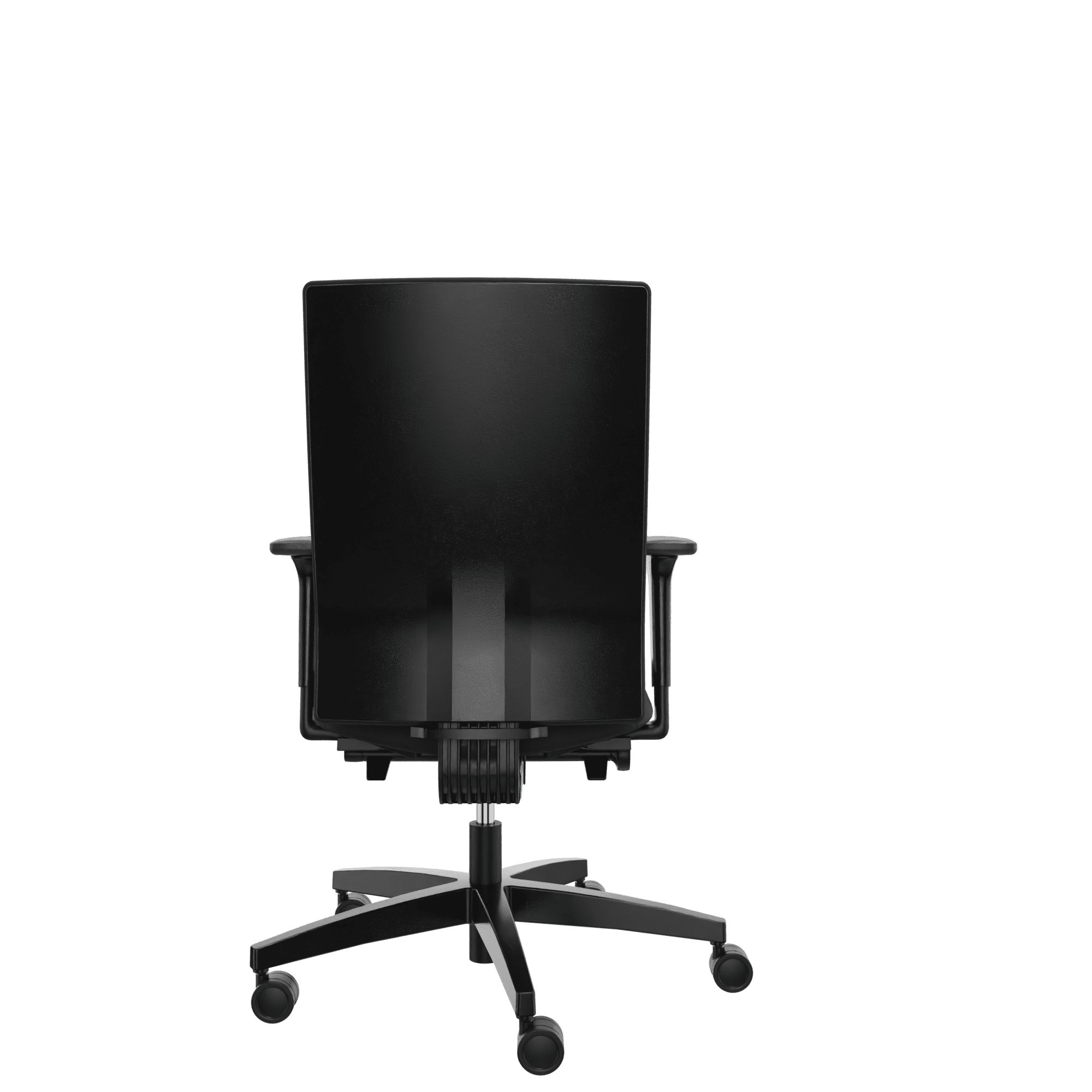 Dauphin @Just evo operator XL Drehstuhl 4885  mit hoher Rückenlehne