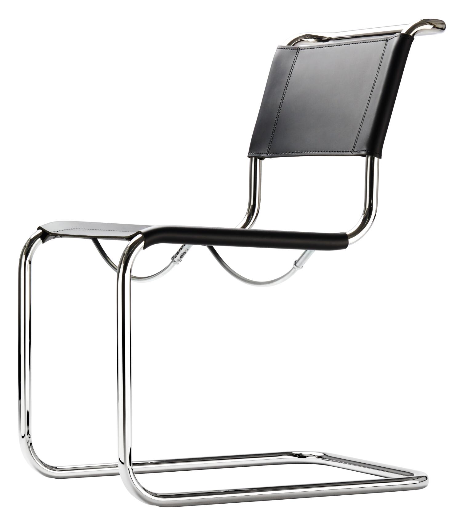 Thonet S 33 Freischwinger Stuhl frei konfigurierbar