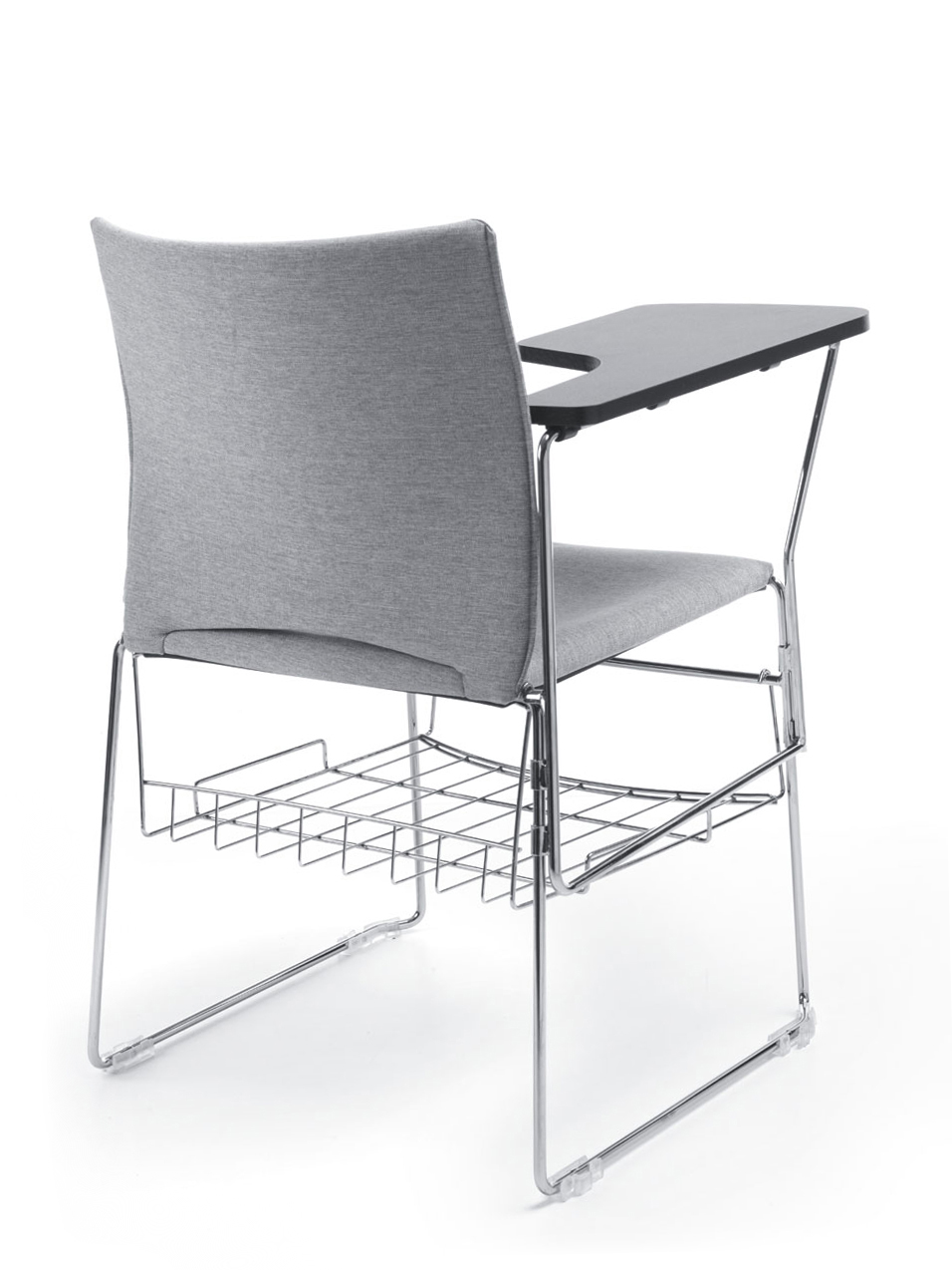 Profim Ariz Konferenzstuhl, gepolsterter Sitz und Rückenlehne