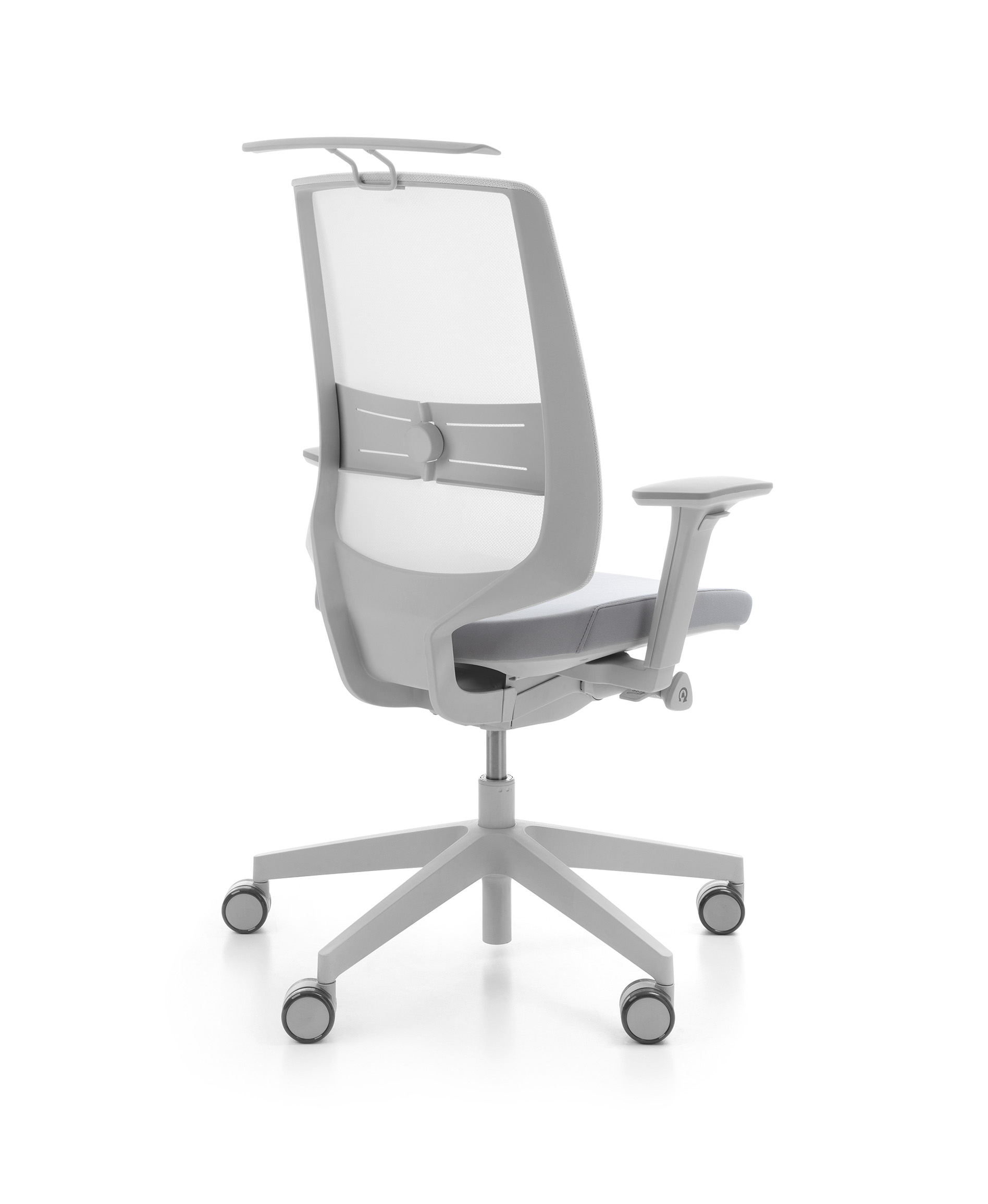 Profim LightUp Bürostuhl Drehstuhl mit Netzrücken