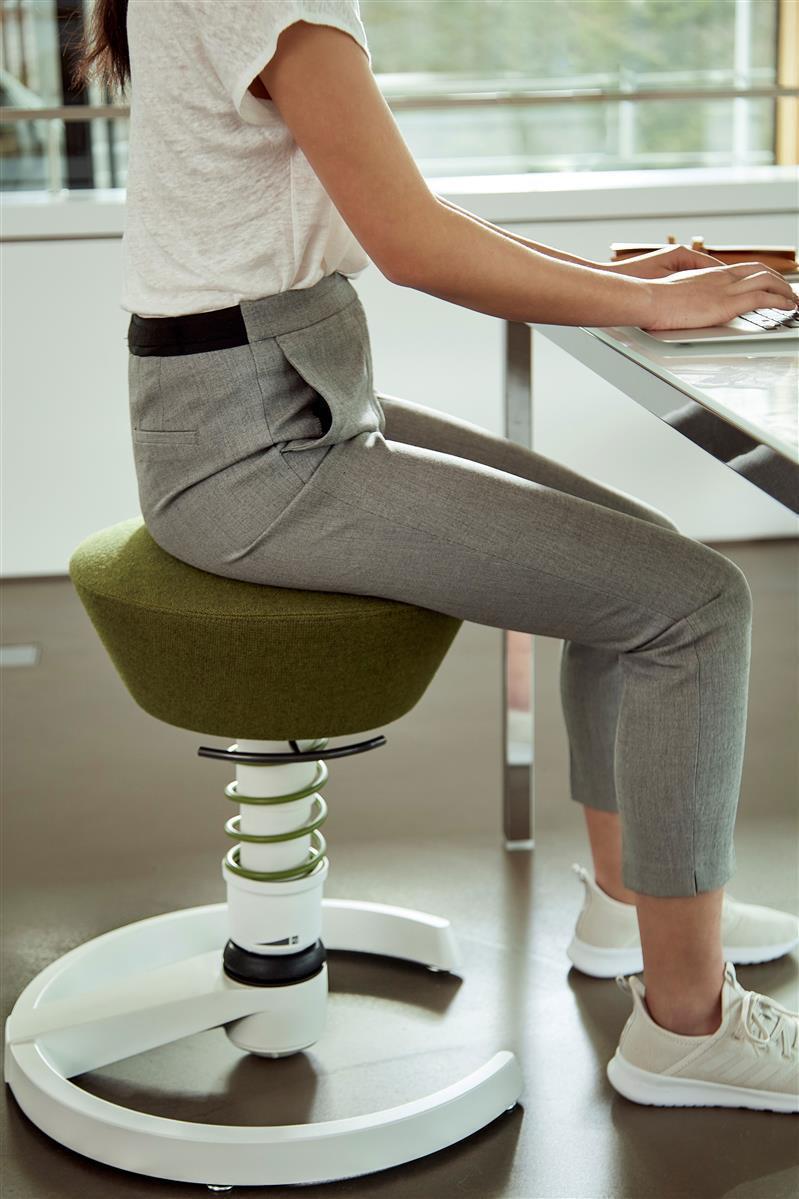 Aeris Swopper Mikrofaser blau - Sofort Lieferbar