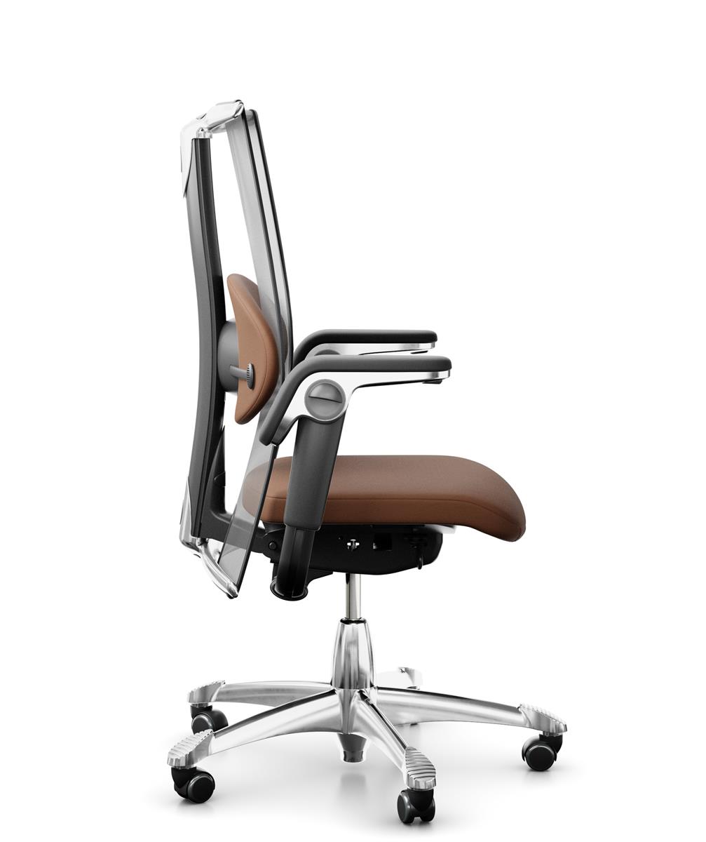 HAG Executive Inspiration 9221 mittelhohe Lehne konfigurierbar