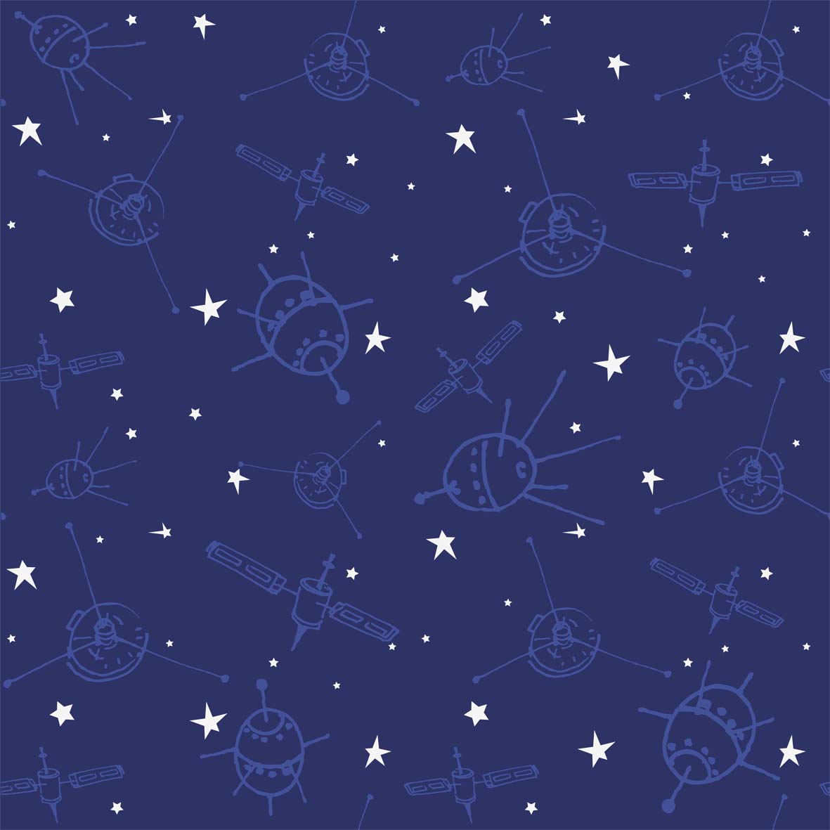 Moll Maximo Polsterset - Motiv / Sitz und Rücken