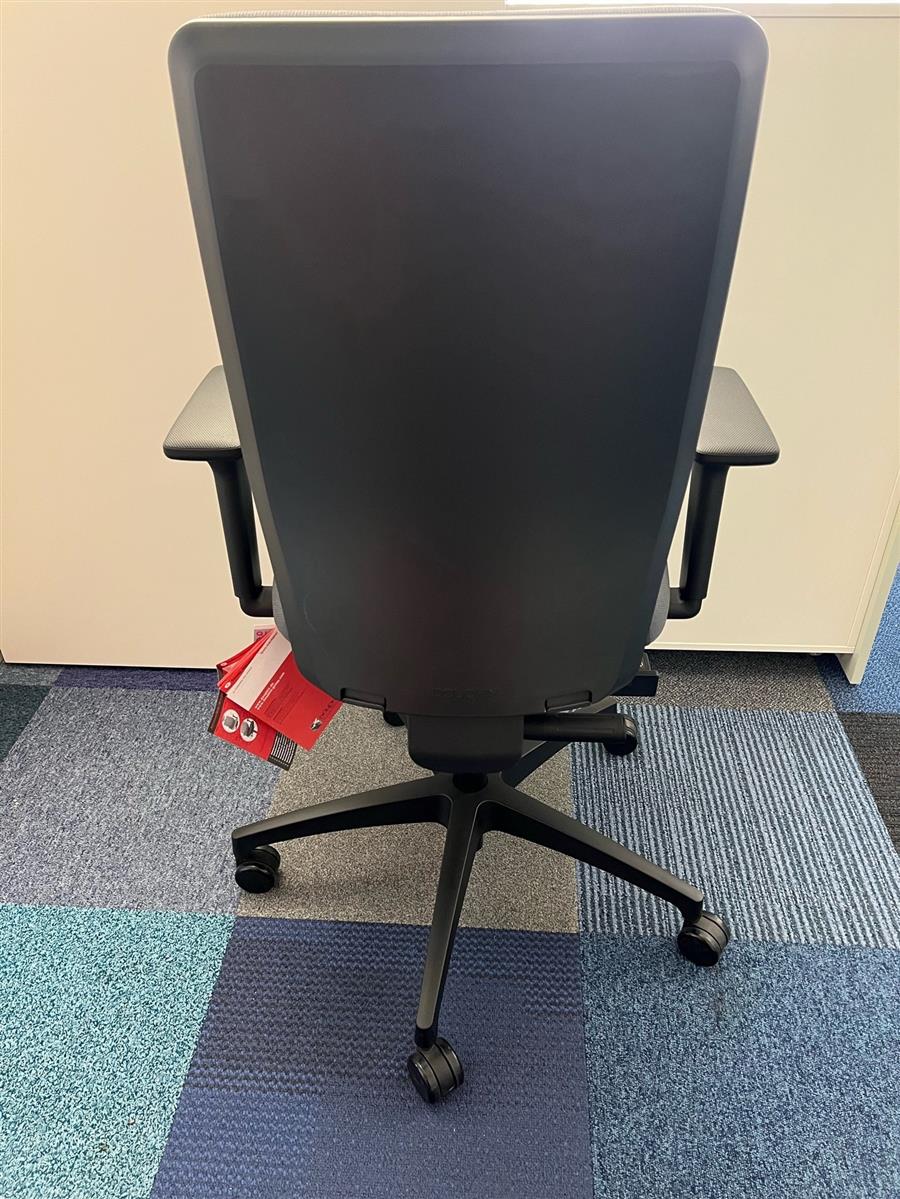 Dauphin Stilo 6858 Javagrau Ausstellungsstück