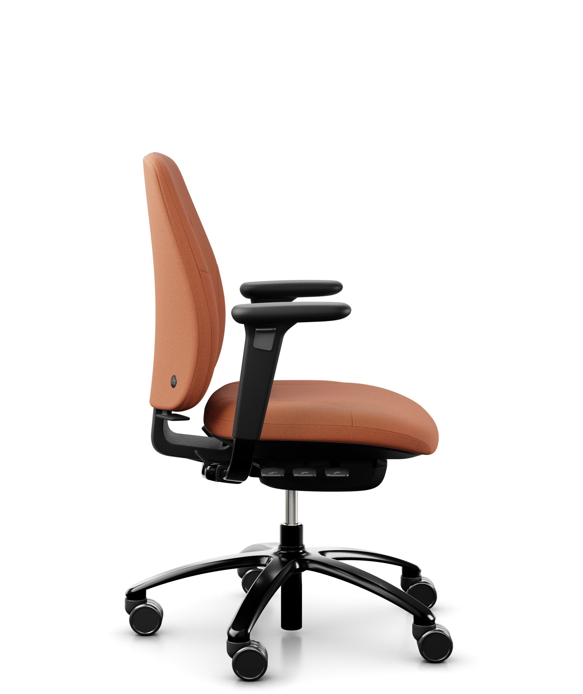 RH New Logic Modell 200 Drehstuhl