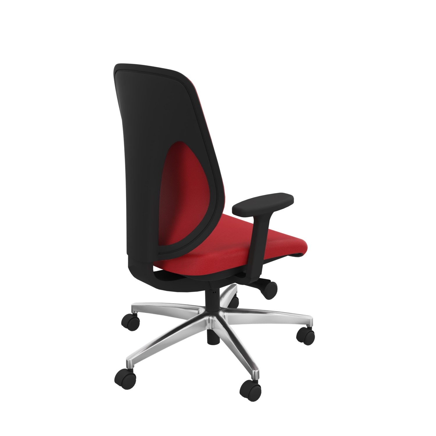 Giroflex 353-4029, Drehstuhl mit Netzrücken