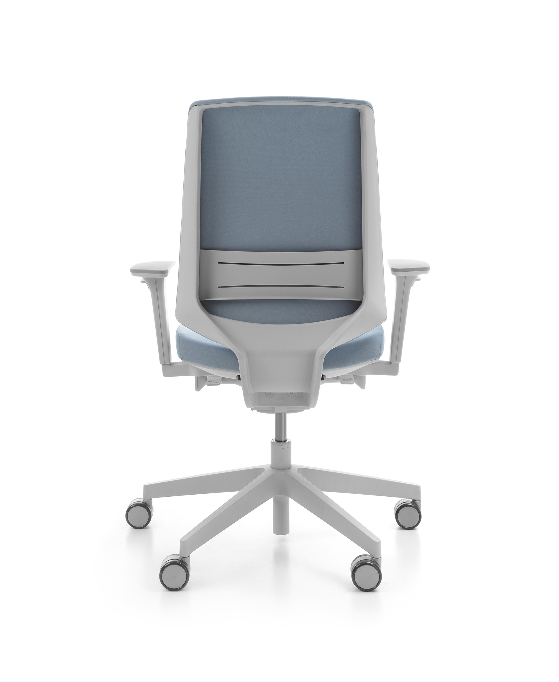 Profim LightUp Bürostuhl Drehstuhl mit gepolstertem Sitz und Rücken