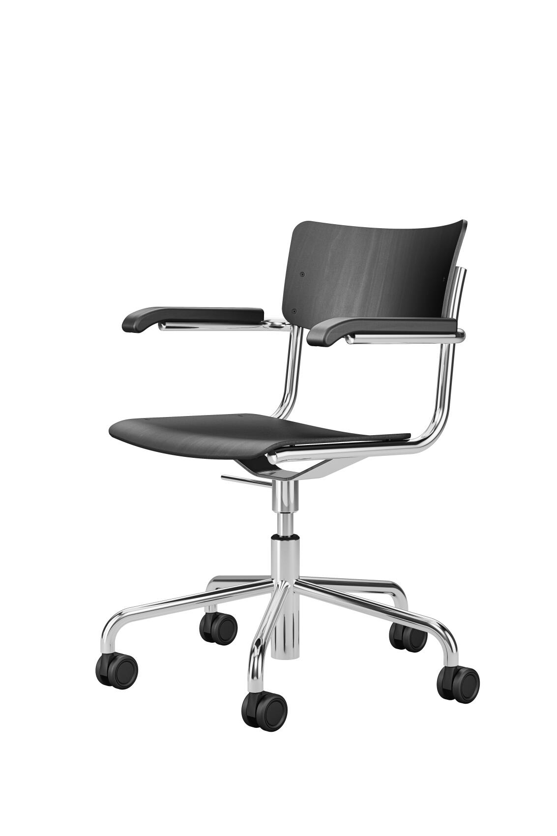 Thonet S 43 FDR Drehstuhl frei konfigurierbar