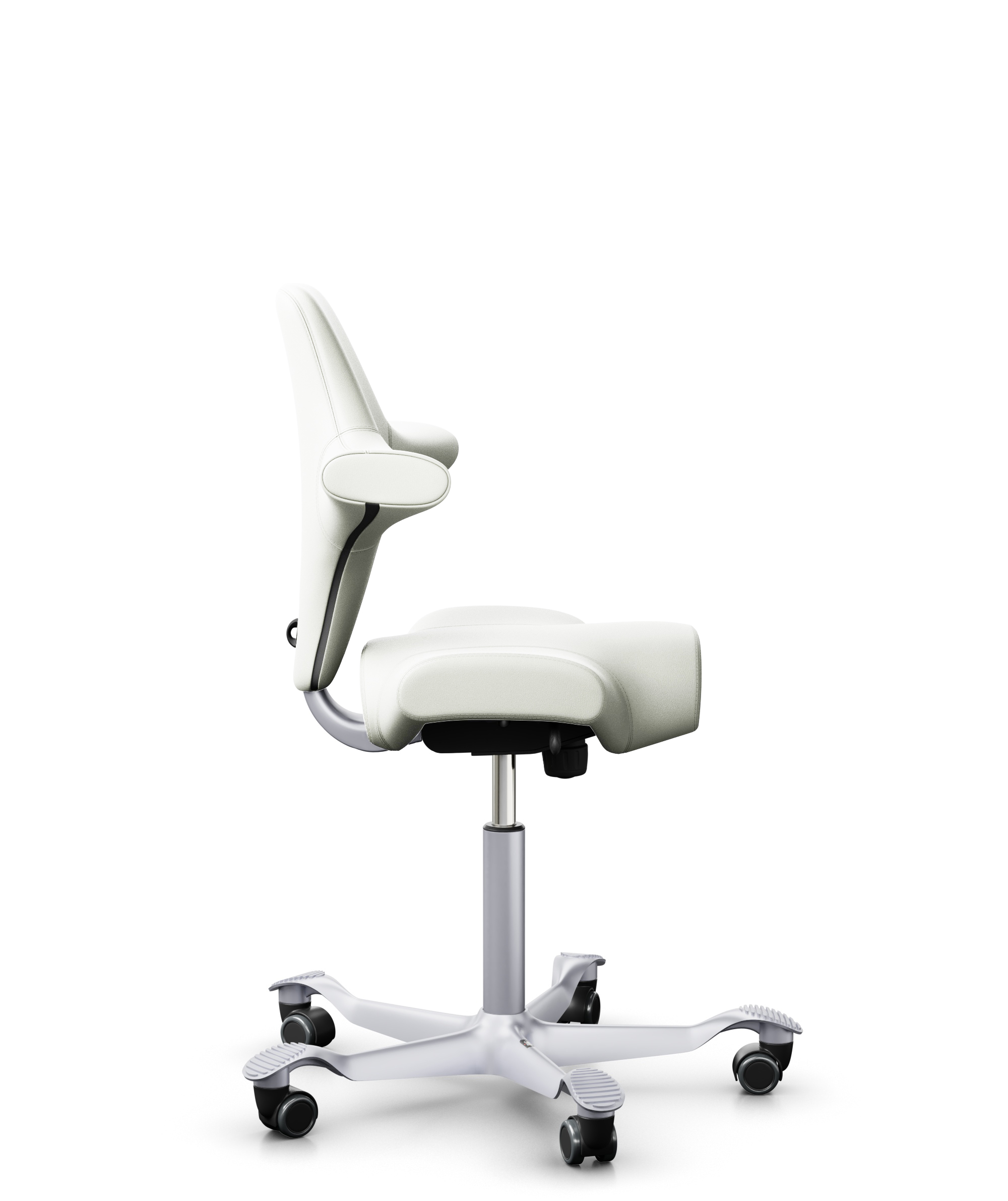 HAG Capisco 8106 Kunstleder Valencia Drehstuhl