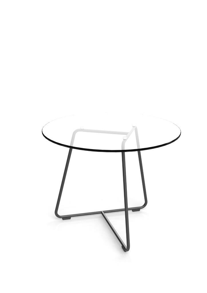 Züco Averio Tavola Beistelltisch mit Kufengestell