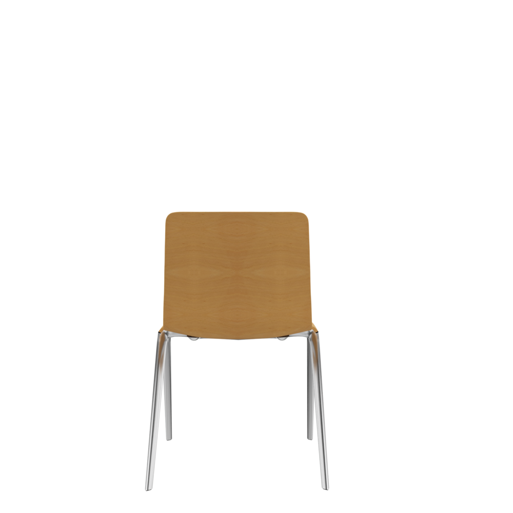 Brunner 9702 Stapelstuhl A-Chair frei konfigurierbar