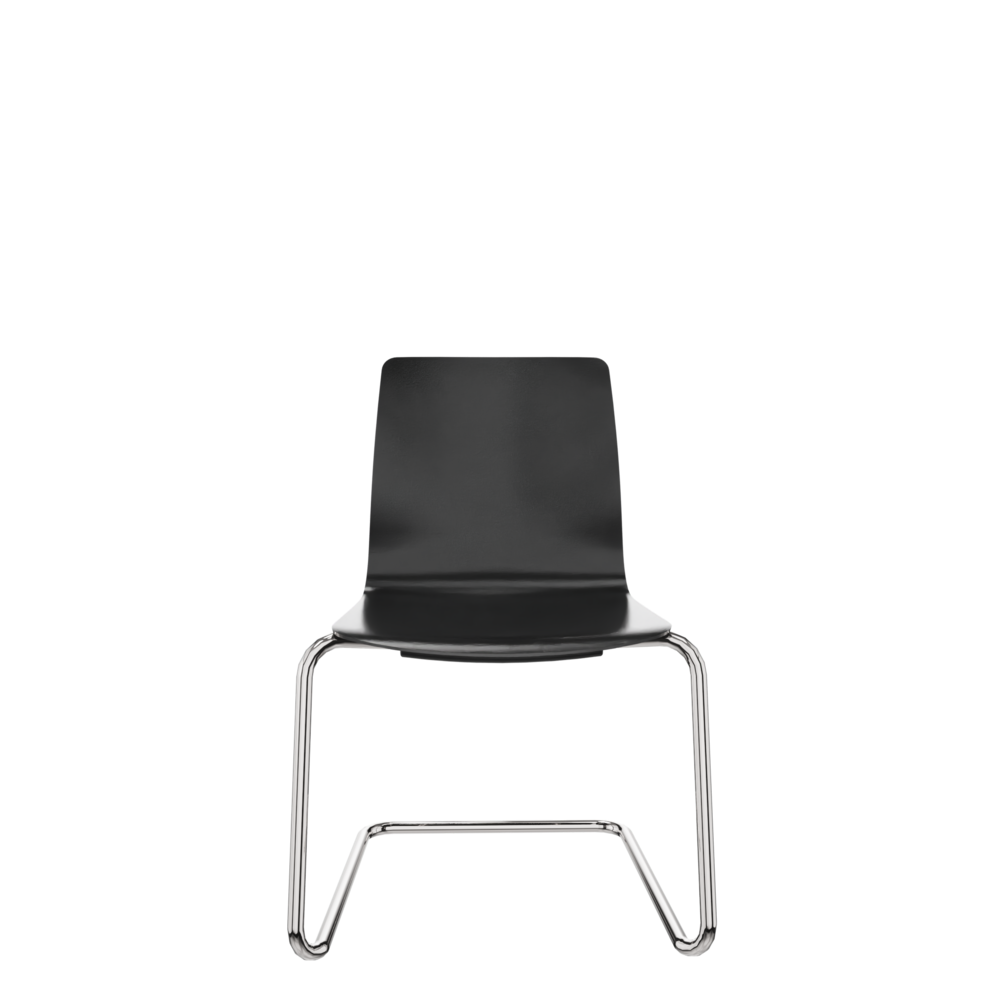 Dauphin Fiore Freischwinger Stapelstuhl