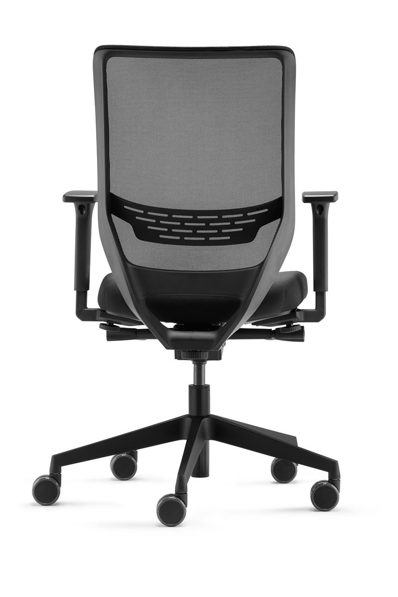 Trend Office to-sync Mesh Pro SC 9242 black Sofort Lieferbar