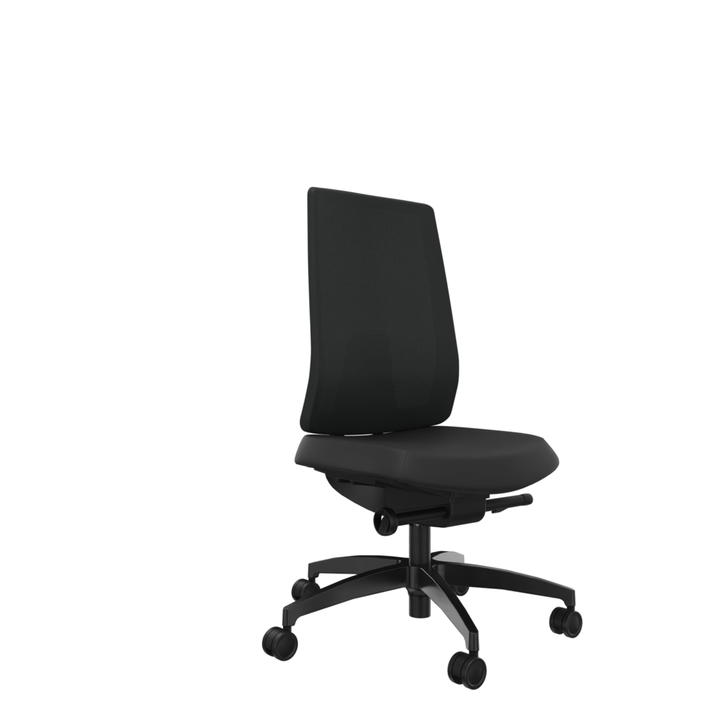 Dauphin Indeed mesh Bürostuhl