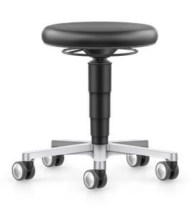 Bimos Hocker 9463L Laborhocker Arbeitshocker frei konfigurierbar