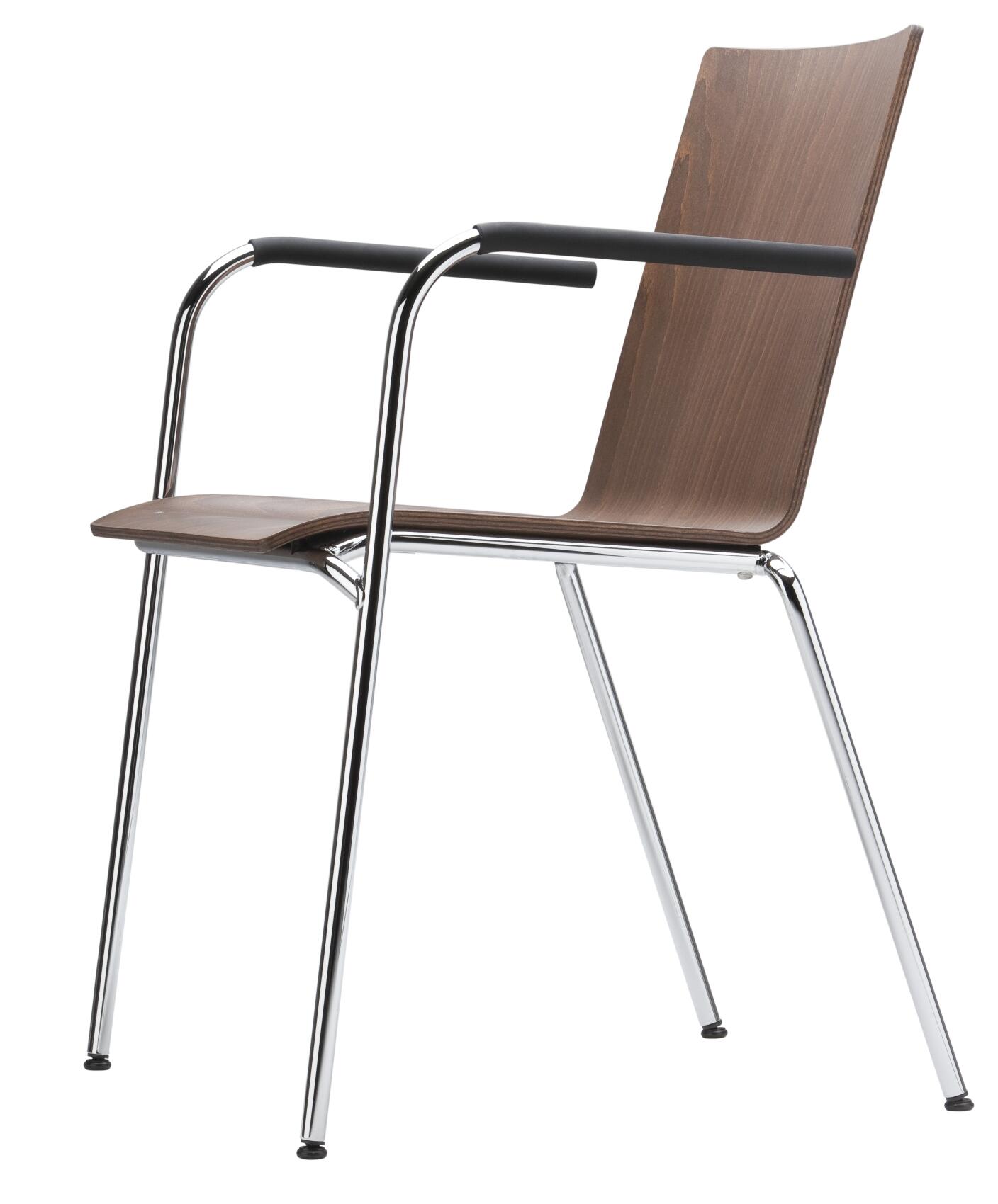 Thonet S 162 F Stahlrohrstuhl frei konfigurierbar
