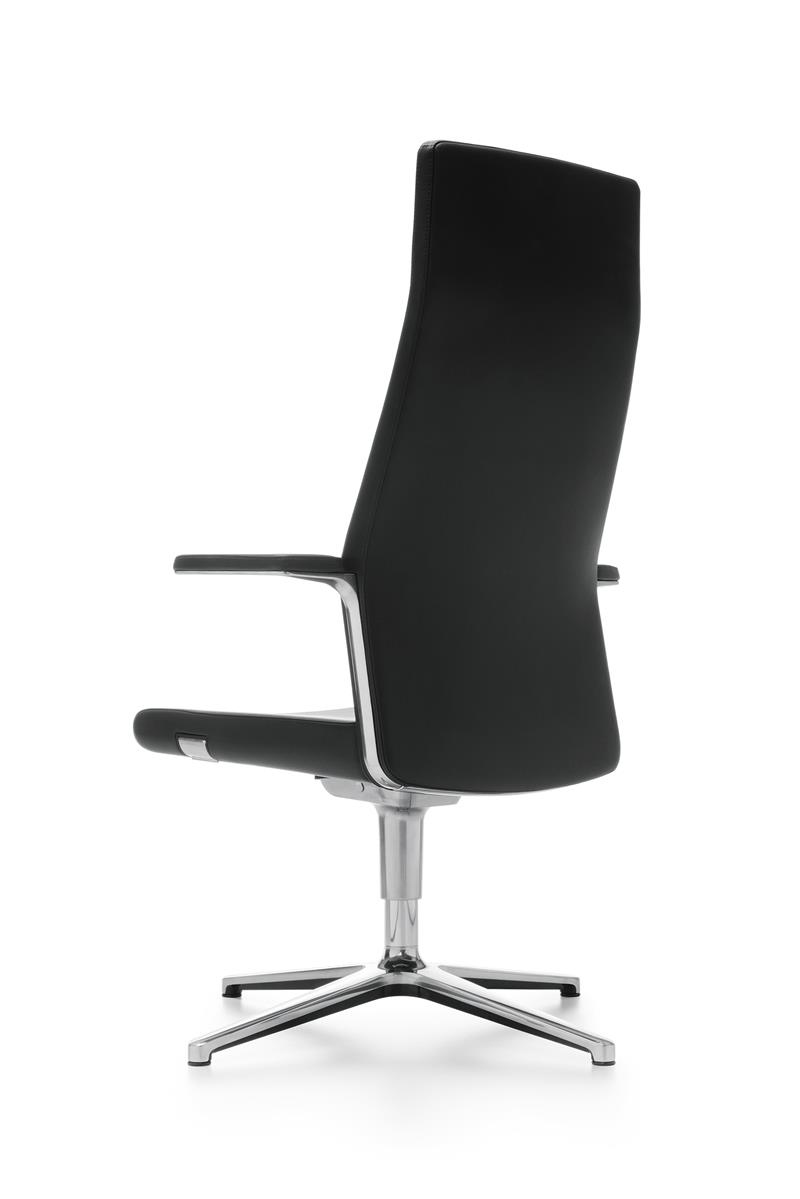 Profim MyTurn Konferenzstuhl Drehstuhl hoch, Wippmechanik